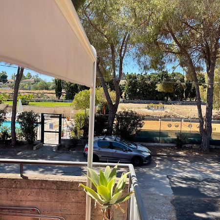 Le Ville 1 Costa Saracena 巴尼阿尼奥内 外观 照片