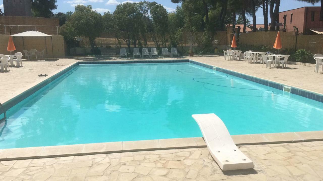 Le Ville 1 Costa Saracena 巴尼阿尼奥内 外观 照片