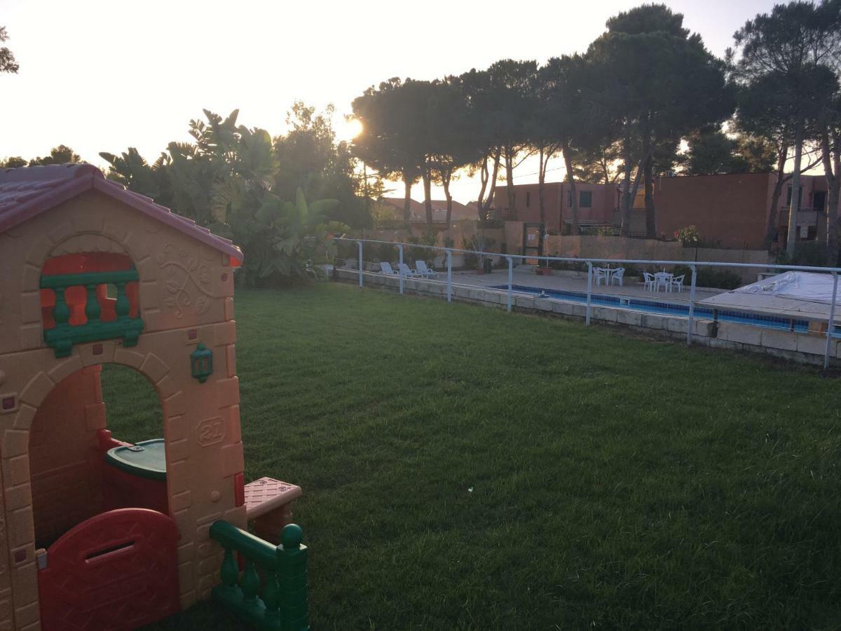 Le Ville 1 Costa Saracena 巴尼阿尼奥内 外观 照片