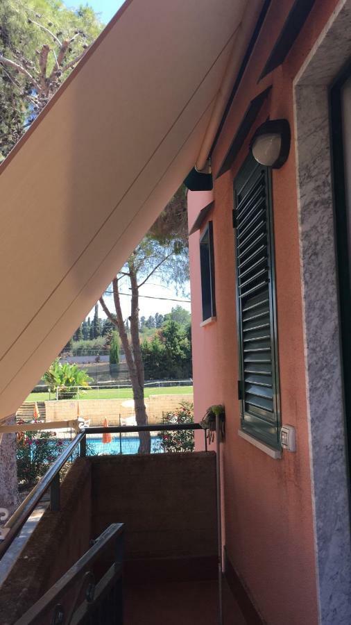 Le Ville 1 Costa Saracena 巴尼阿尼奥内 外观 照片